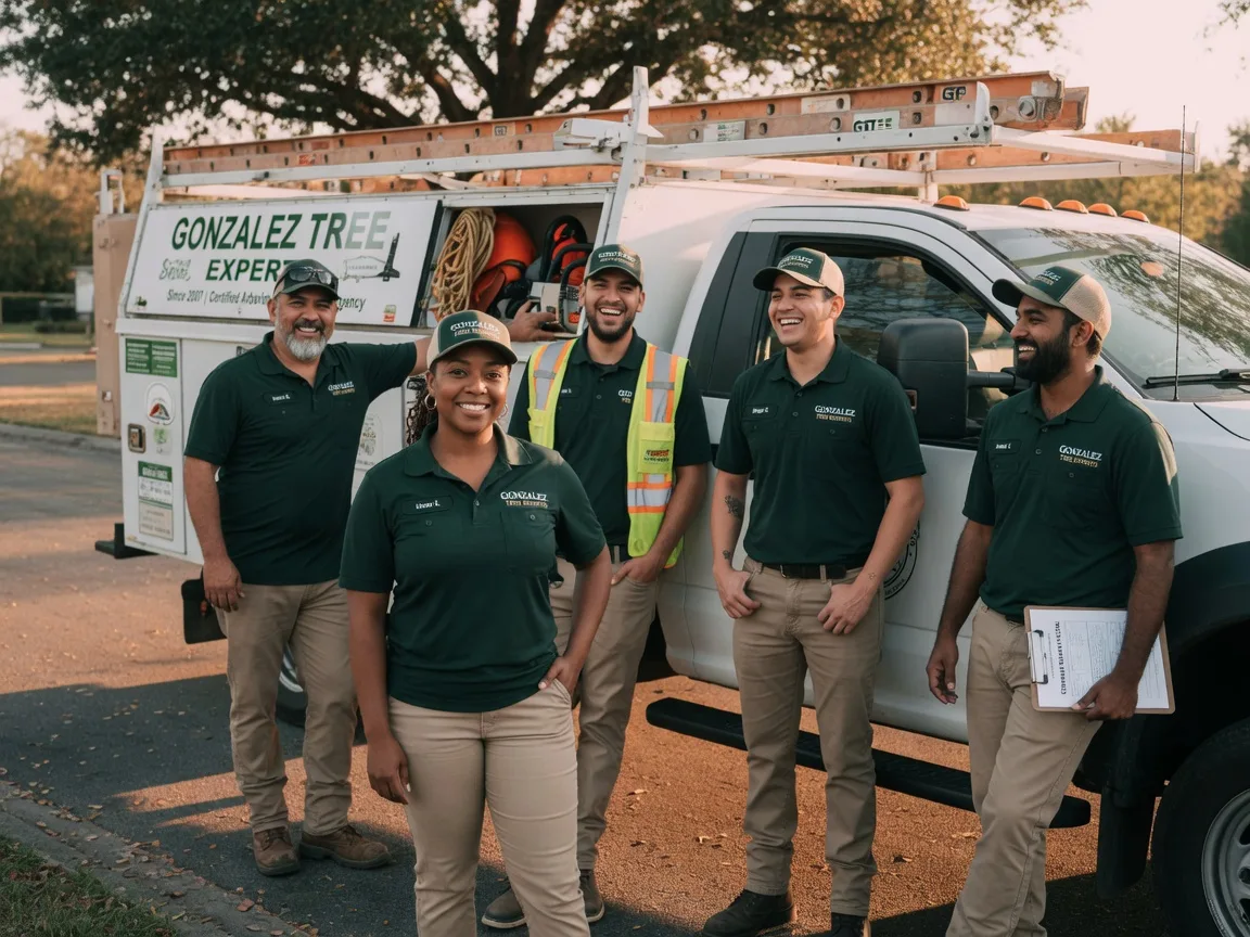 Tree Service company in Reedville, VA